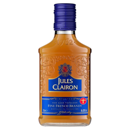 Jules Clairon Fine French Brandy 20cl