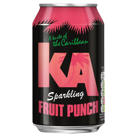 KA Fruit Punch 330ml
