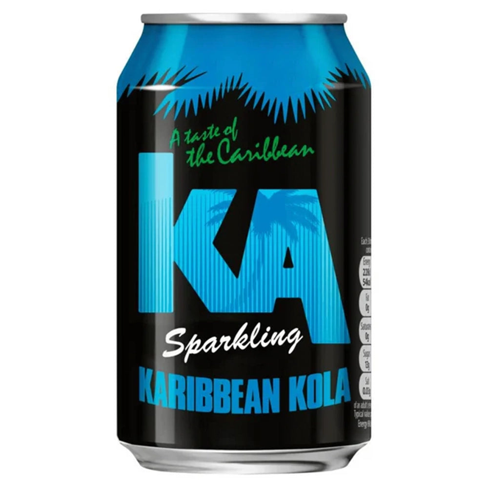 KA Karibbean Kola 330ml