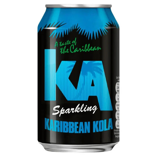 KA Karibbean Kola 330ml