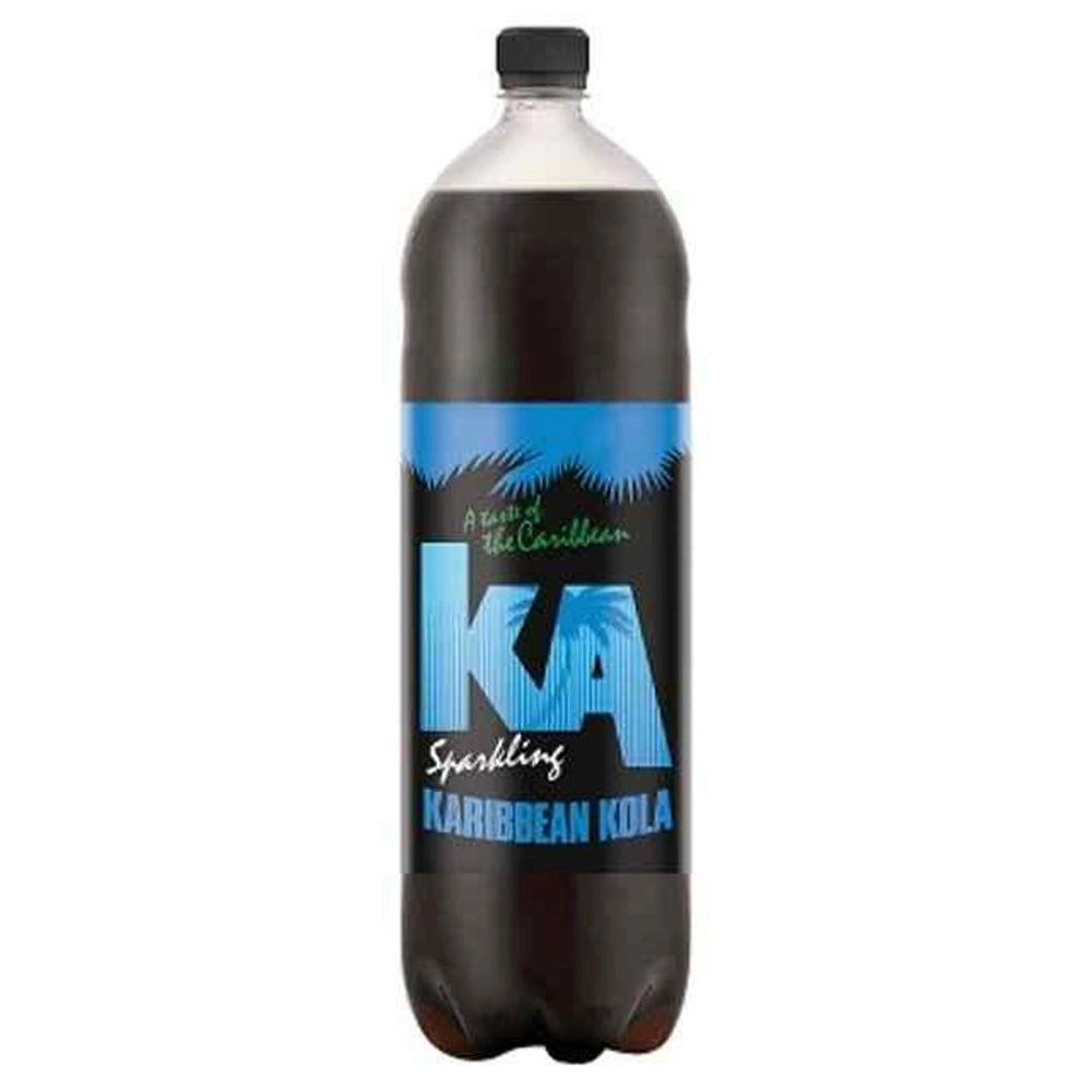 KA Sparkling Karibbean Kola 2L