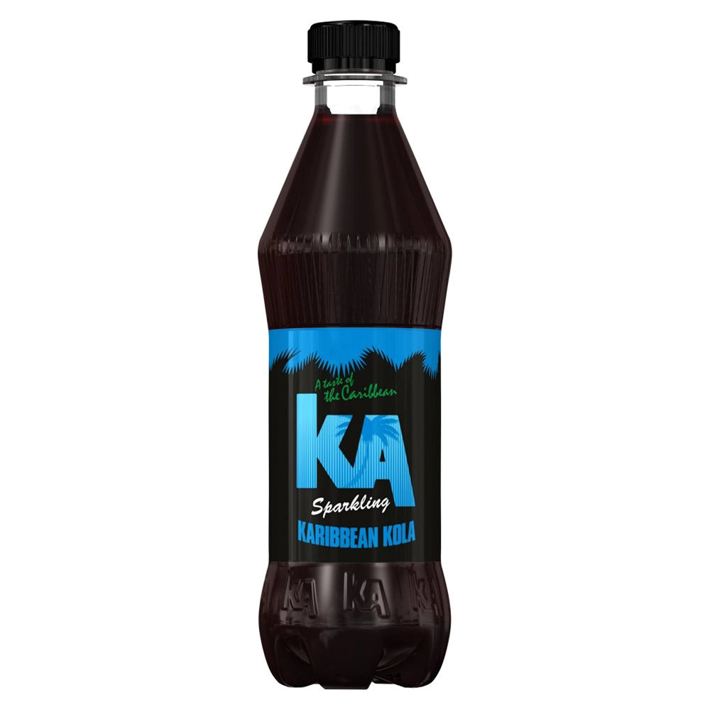 KA Sparkling Karibbean Kola 500ml