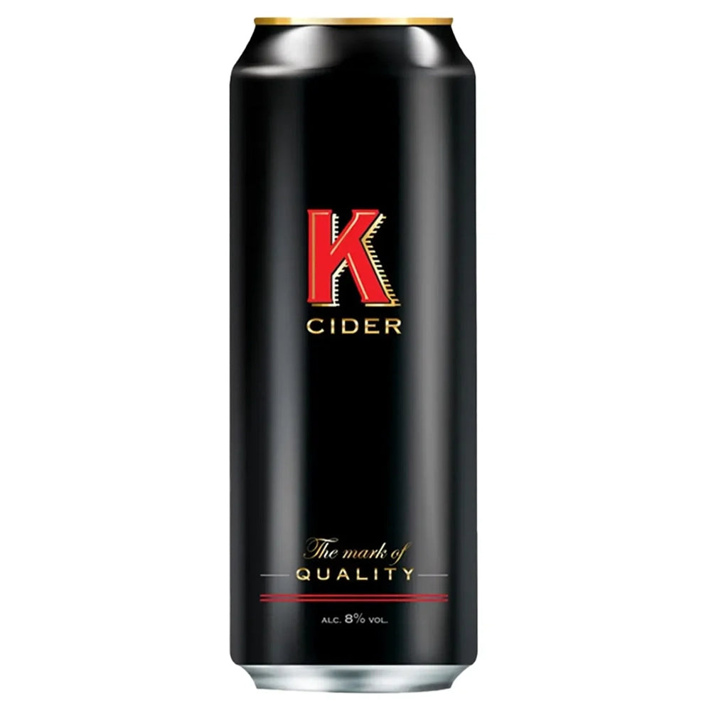 K Cider 500ml