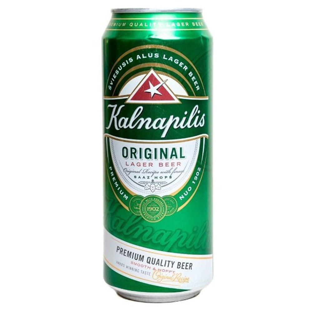 Kalnapilis Original 568ml