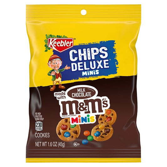Keebler M&M's Minis 45g