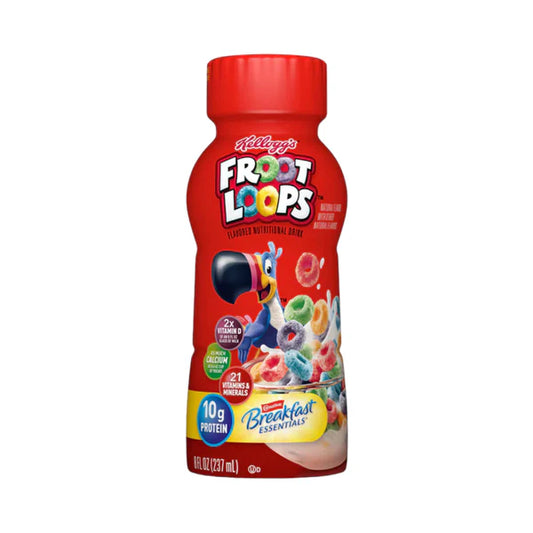 Kellogg's Froot Loops Flavoured Drink - 8fl oz (237ml)