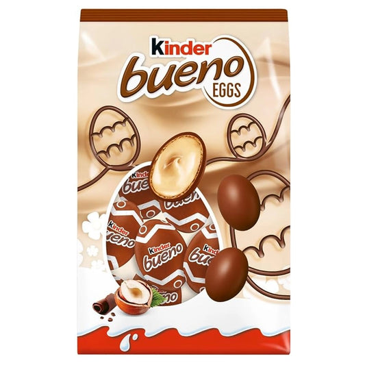 Kinder Bueno Eggs 80g