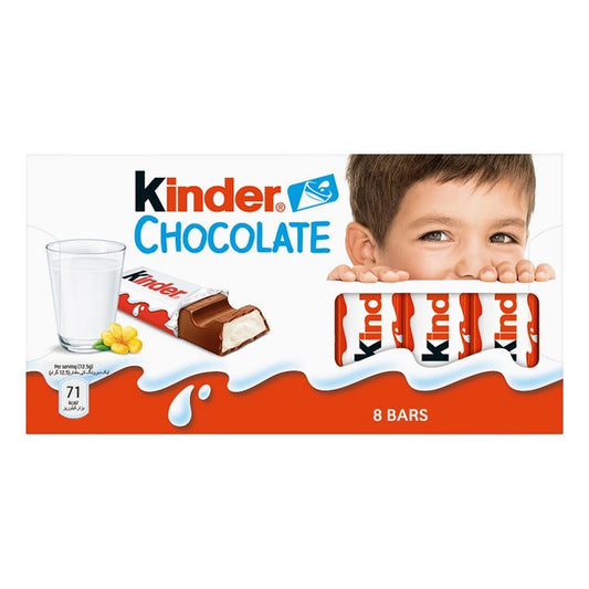 Kinder Chocolate 100g