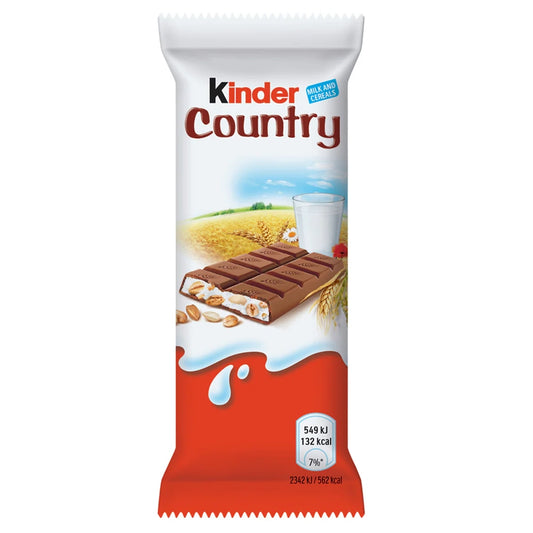 Kinder Country 23.5g