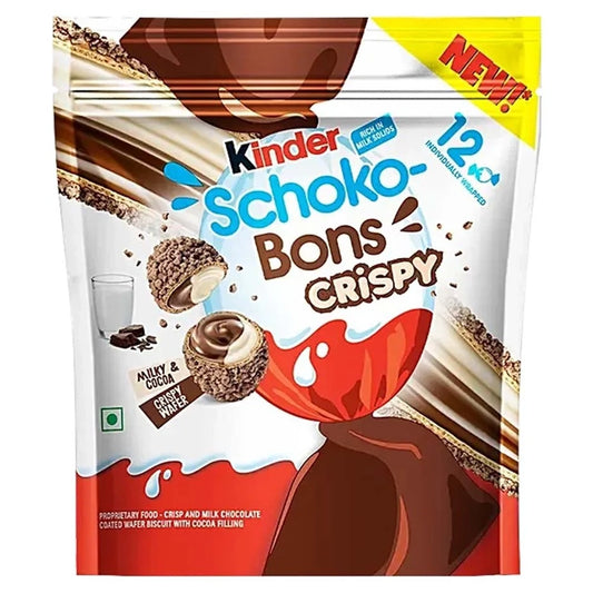 Kinder Schoko Bons Crispy 67.2g
