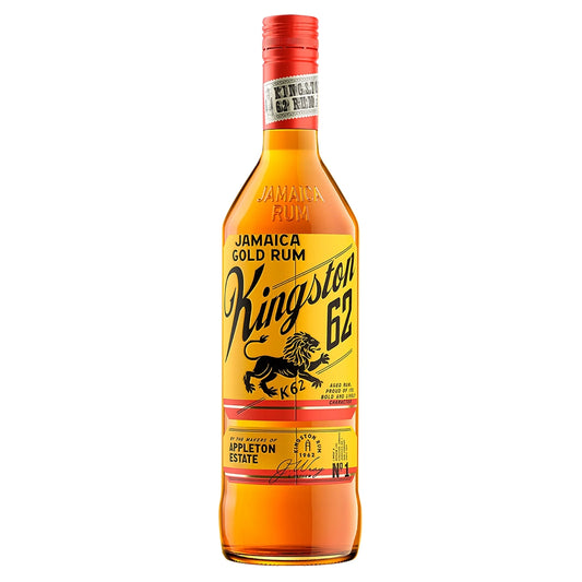 Kingston 62 Gold Rum