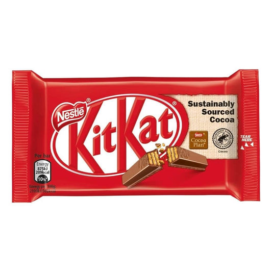 Kit Kat 4 Finger 41.5g