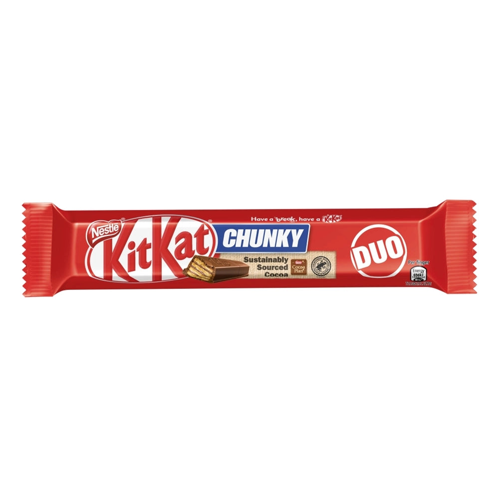 Kit Kat Chunky Duo 64g