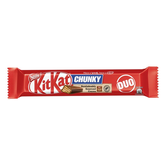 Kit Kat Chunky Duo 64g