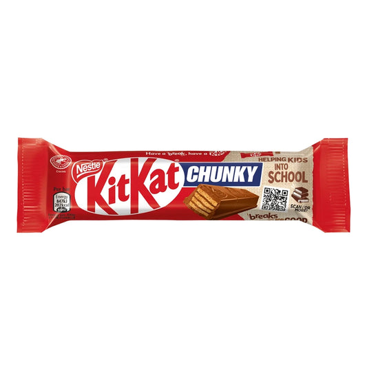 Kit Kat Chunky Milk Bar 45g