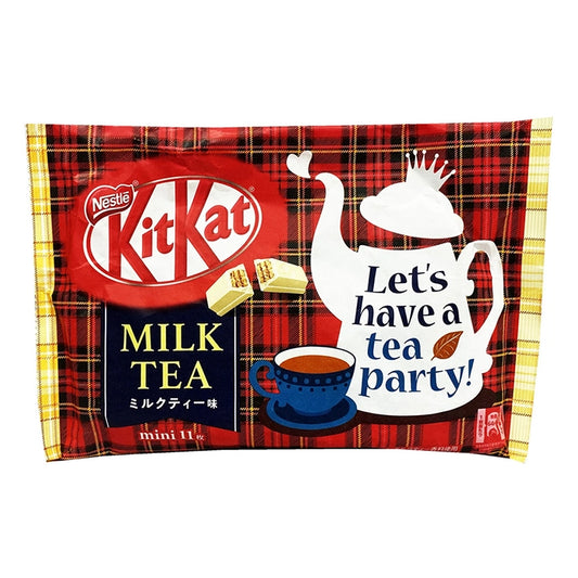 Kit Kat Mini Milk Tea 116g