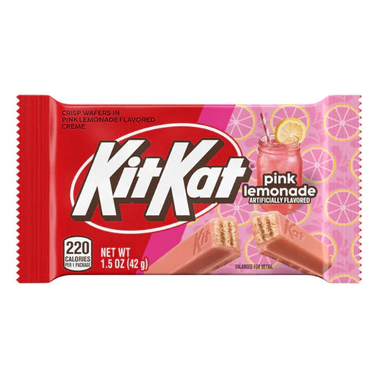 Kit Kat Pink Lemonade 42g