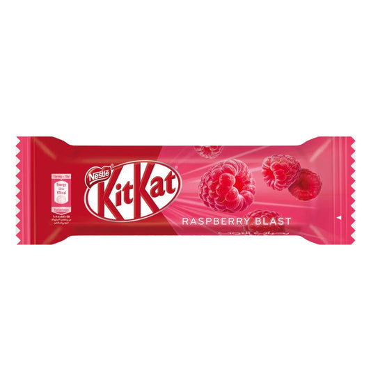 Kit Kat Raspberry Blast DUBAI