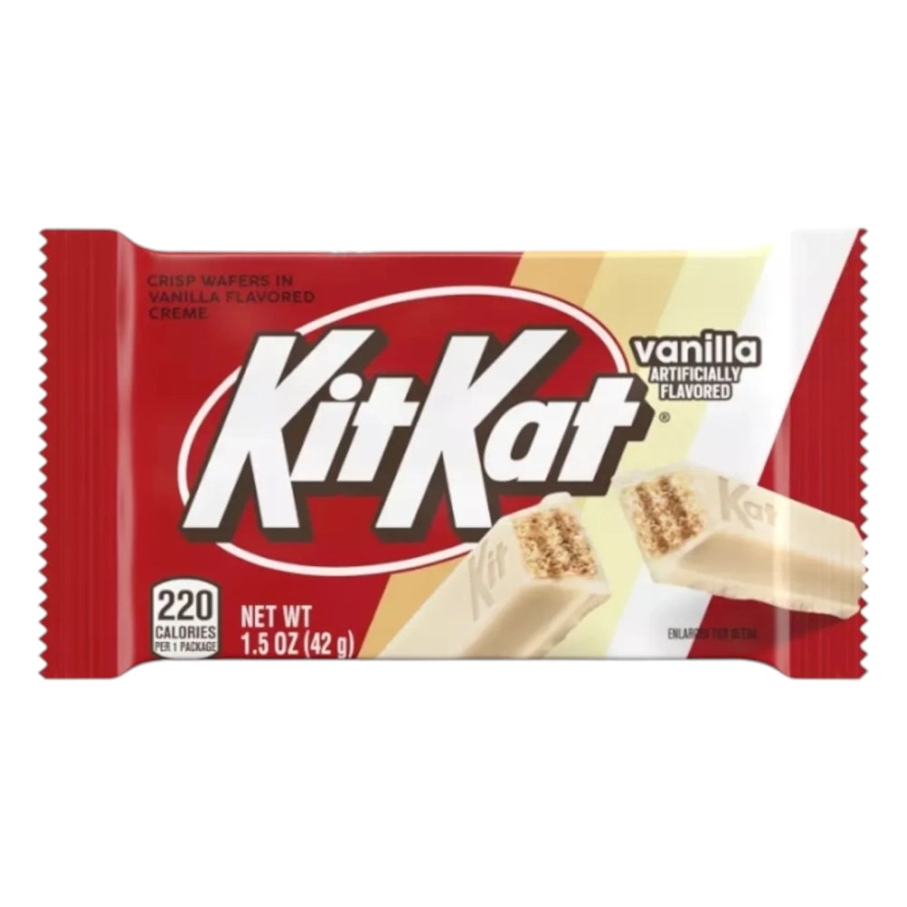 Kit Kat Vanilla USA 42g