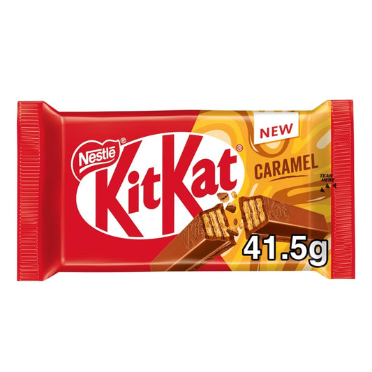 Kitkat Caramel 41.5g