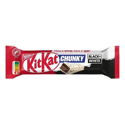 Kitkat Chunky Black & White 42g
