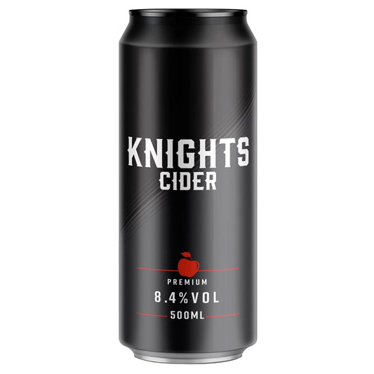 Knights Cider 500ml