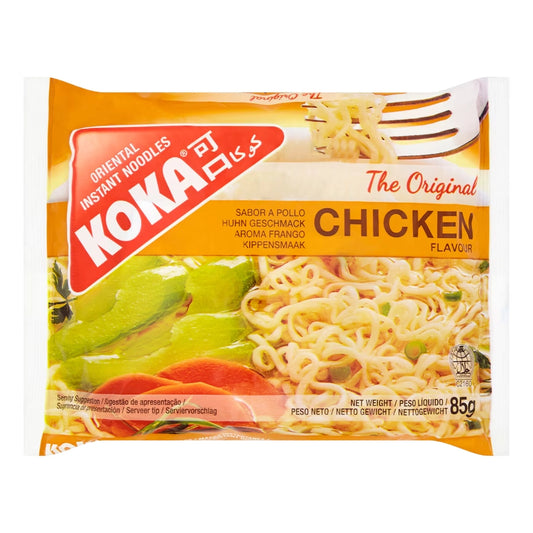 Koka The Original Chicken Flavour Instant Noodles 85g