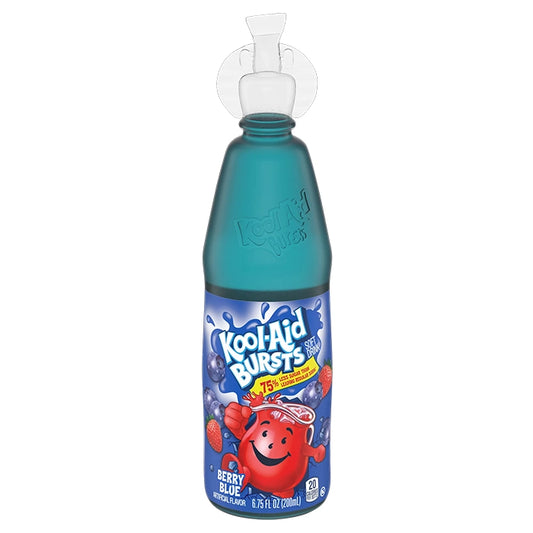 Kool-Aid Burst Berry Blue 200ml