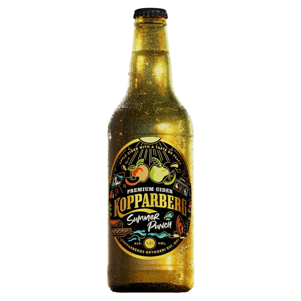 Kopparberg Summer Punch 500ml