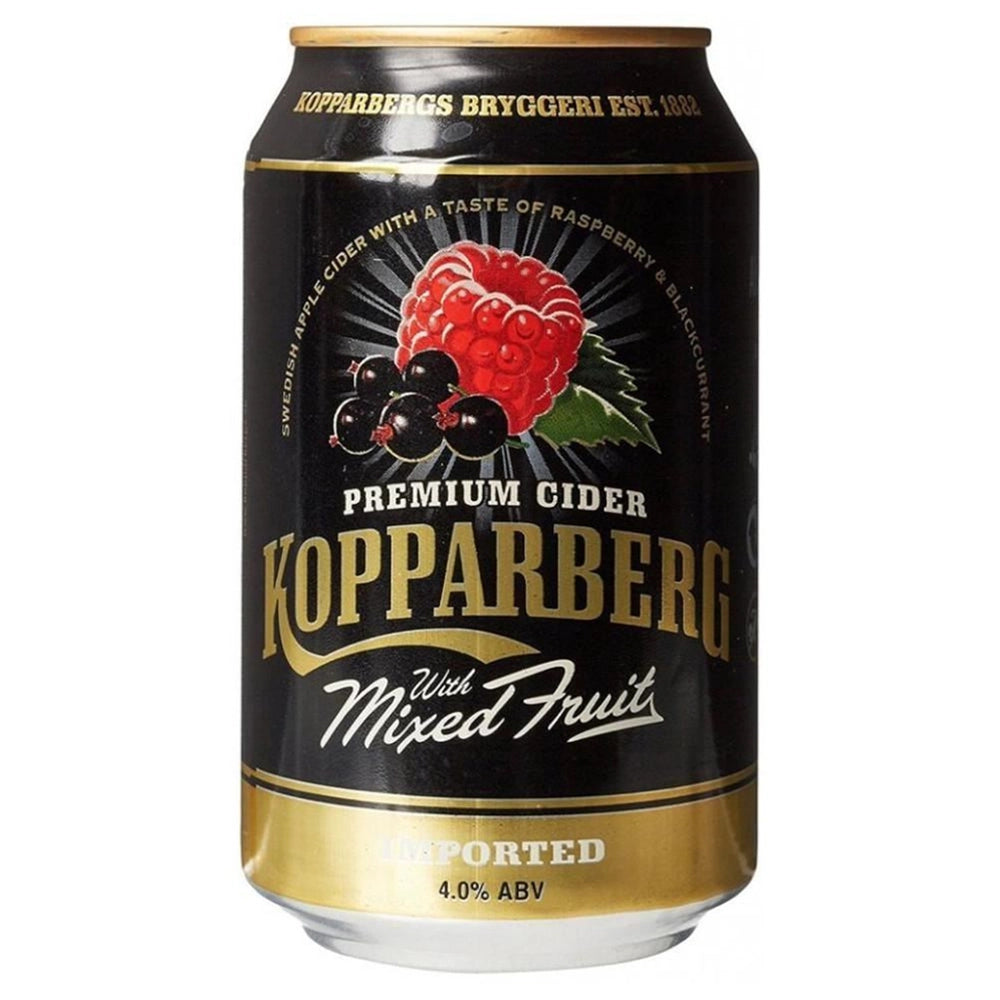 Kopparberg with Mixed Fruit 330ml