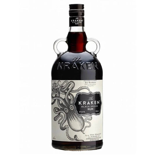 Kraken Black Spiced Rum 70cl