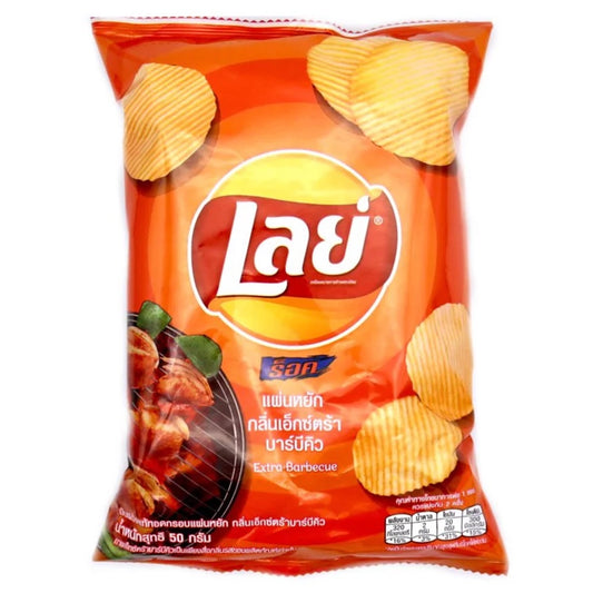 LAY'S Extra BBQ THAI 48g