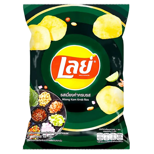 LAY'S Mieng Kam Krob Ros THAI 48g