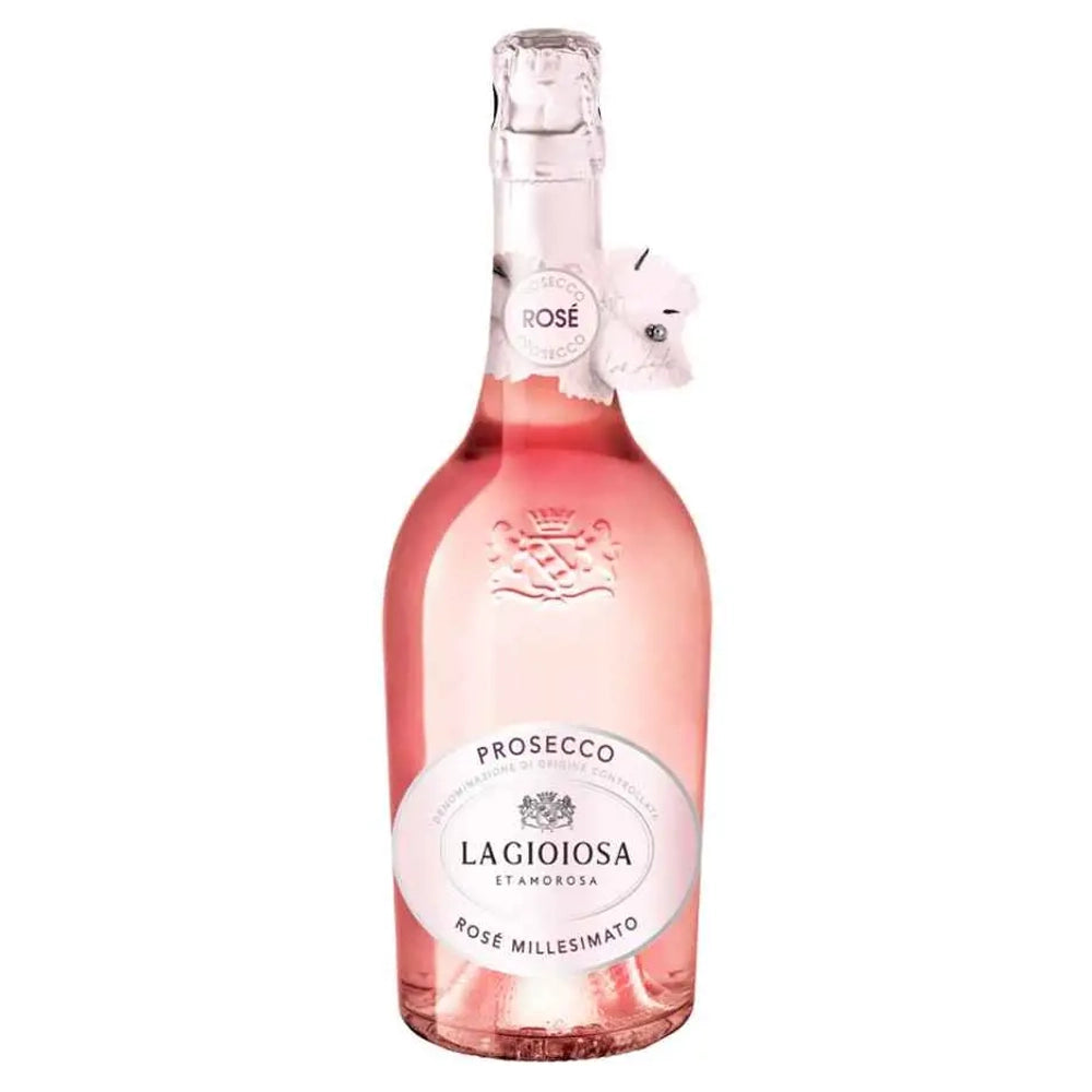 La Gioiosa Rose Millesimato 11% 75cl