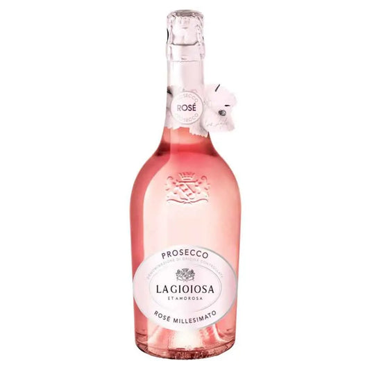 La Gioiosa Rose Millesimato 11% 75cl