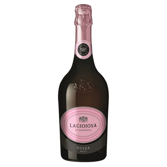 La Gioiosa Vino Spumante Rose Brut 11% 75cl