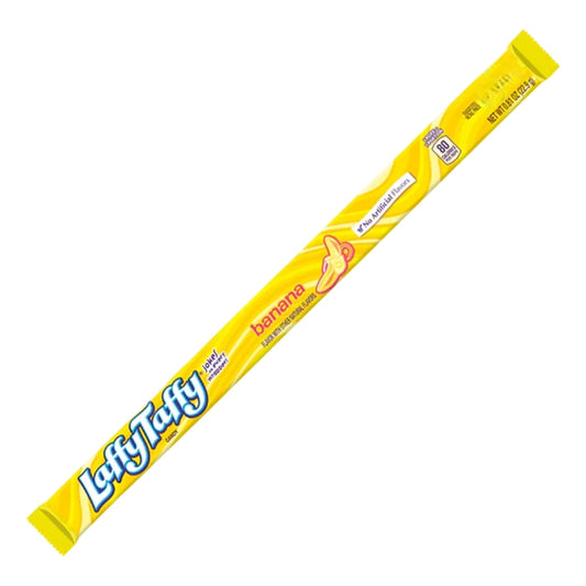 Laffy Taffy Rope Banana 23g