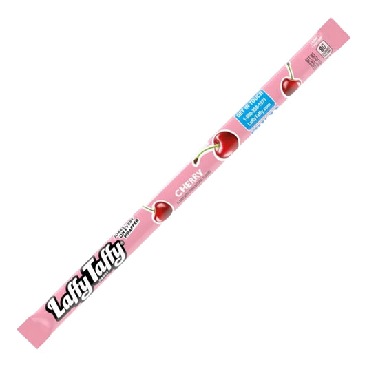Laffy Taffy Rope Cherry 23g
