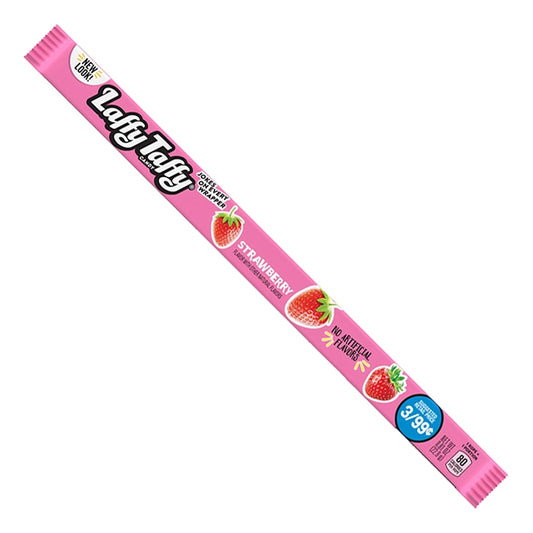 Laffy Taffy Rope Strawberry 23g