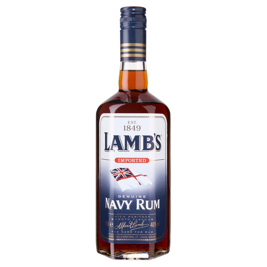 Lamb's Genuine Navy Rum 70cl