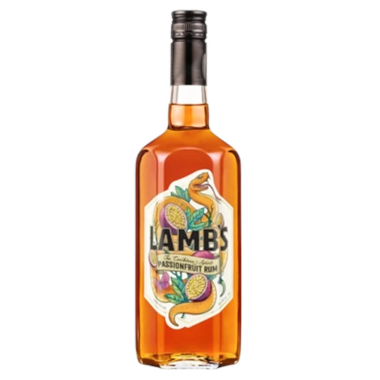 Lamb's Passion Fruit Rum 70cl