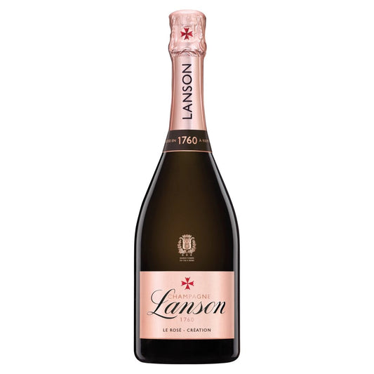 Lanson Le Rosé Champagne 750ml