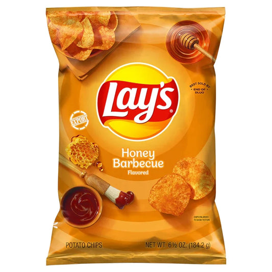 Lay's Honey Barbecue 184.2g