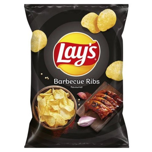 Lays Barbecue Ribs 140g