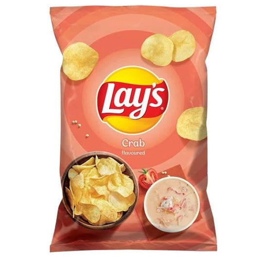 Lays Crab Flavoured 130g