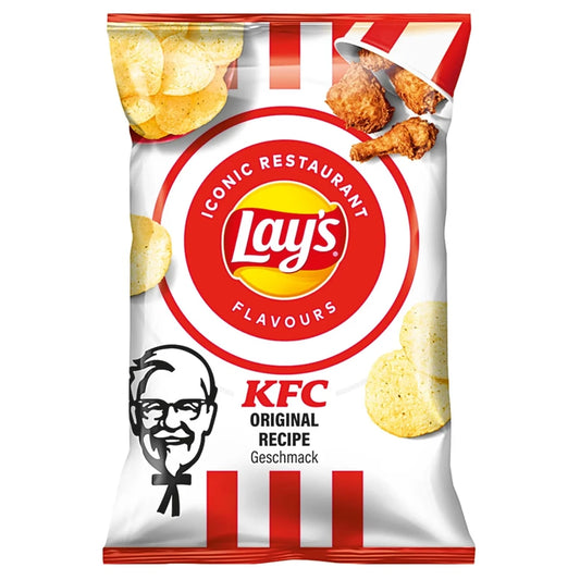 Lays KFC 150g