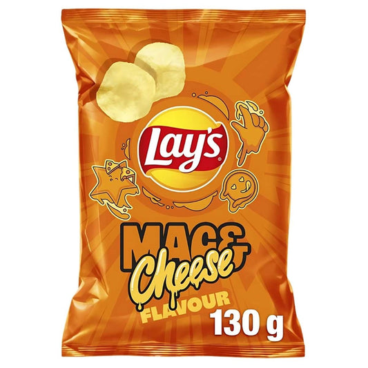 Lays Mac & Cheese 130g
