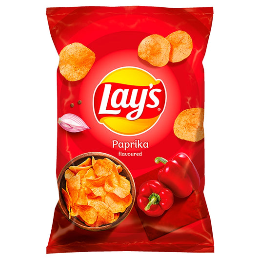 Lays Paprika 140g