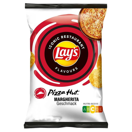 Lays Pizza Hut 140g