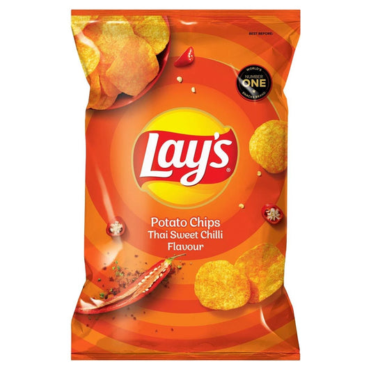 Lays Thai Sweet Chilli 105g